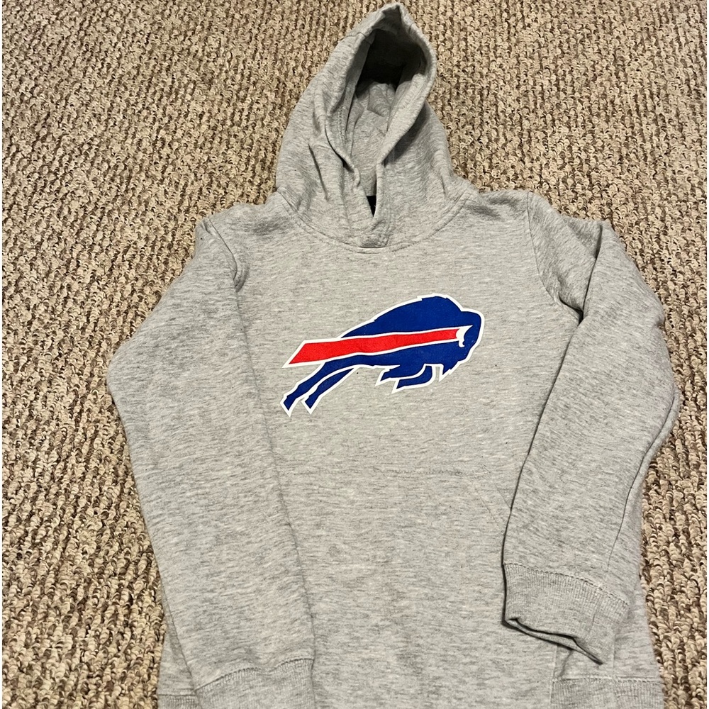 Kids Buffalo Bills Hoodie